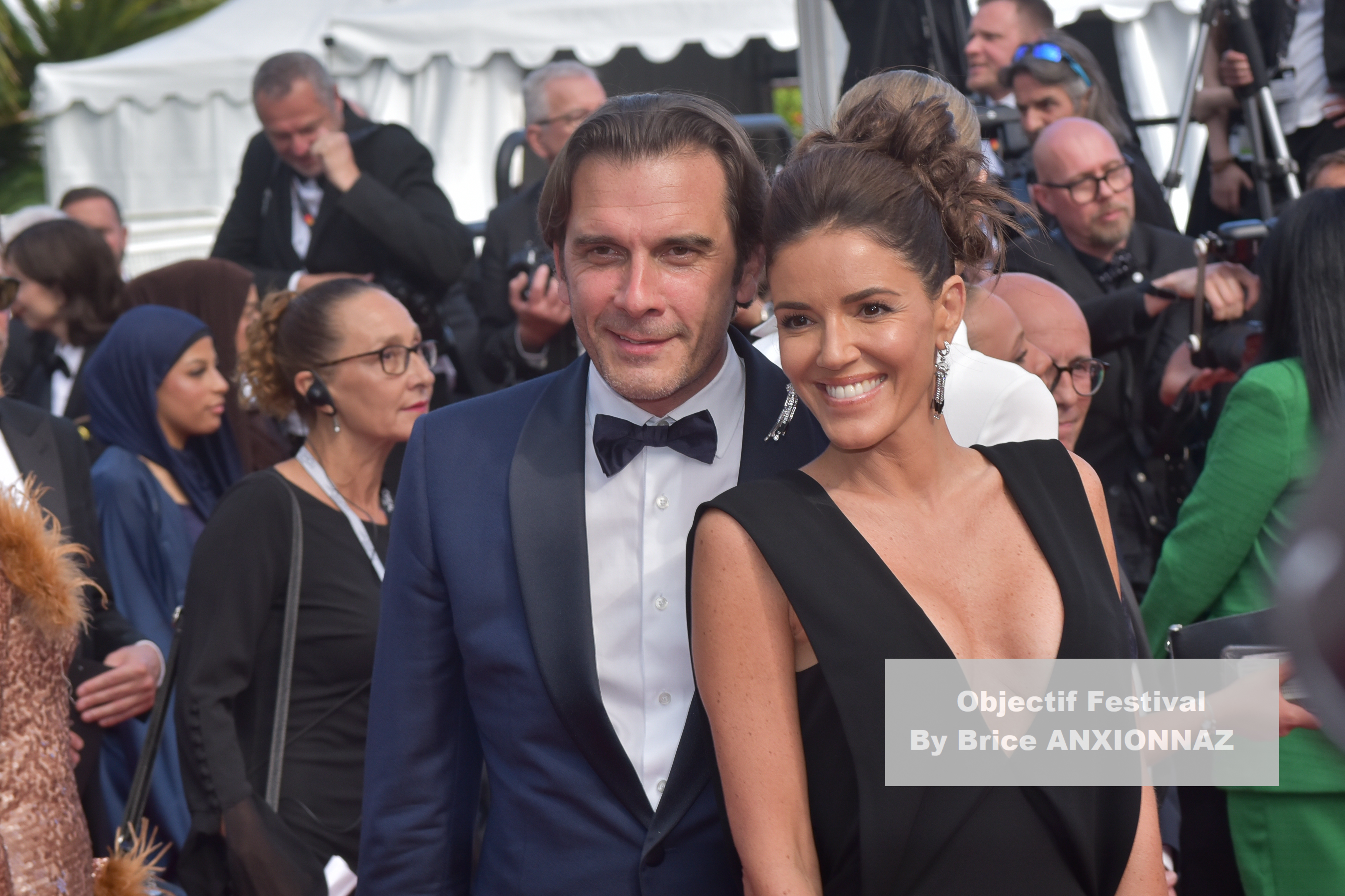 Photo de Leonie Hanne -  Cannes 2025 : Red Carpet de clôture lors de l'événement à Cannes2025-ClosingCeremony-RedCarpet le 24 May 2025 par Brice ANXIONNAZ (Objectif Festival)